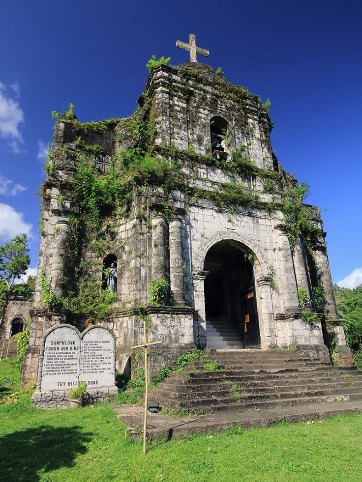 the Bato Church