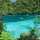 Pangabangan Island’s Blue Lagoon