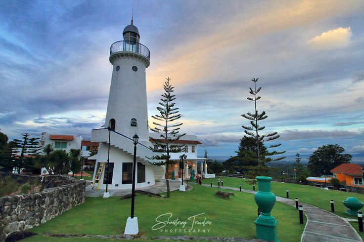 the Lighthouse at Tierra Alta