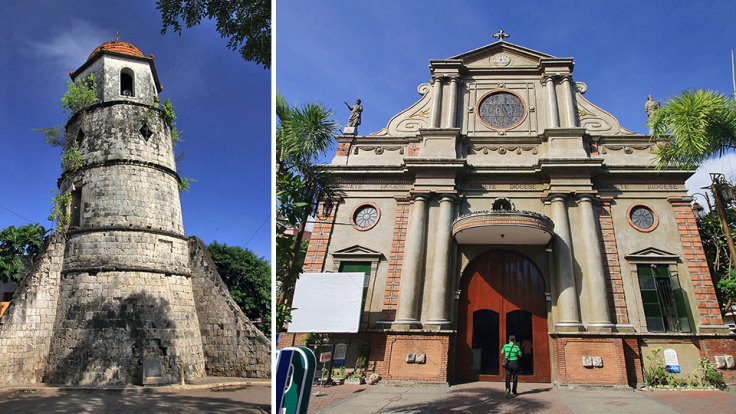 St. Catherine of Alexandria Cathedral and belfry