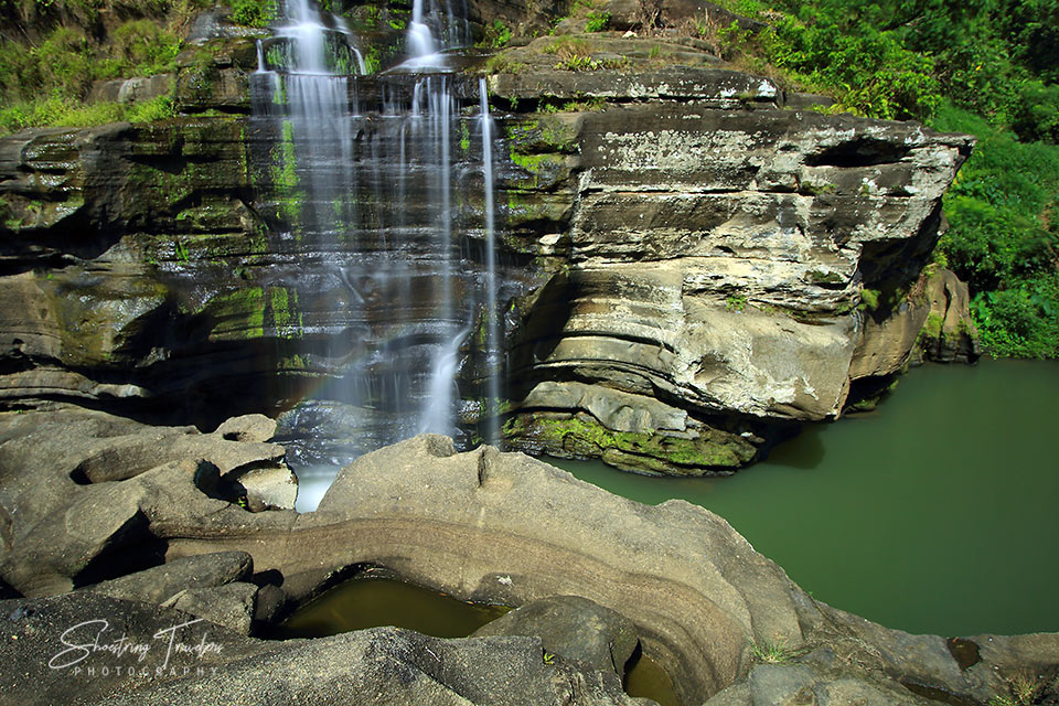 Pantihan Falls, Maragondon
