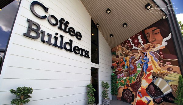 Coffee Builders, Silang, Cavite