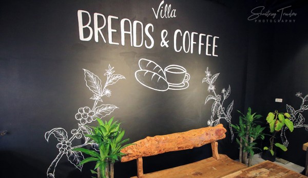 Villa Breads & Coffee, Amadeo
