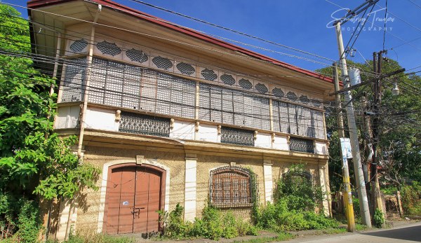 1930's Leo Martinez Ancestral House in Balayan, Batangas