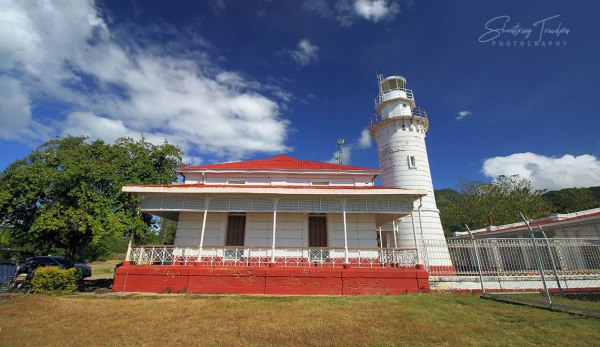 Malabrigo Point Lighthouse, Lobo, Batangas, Philippines